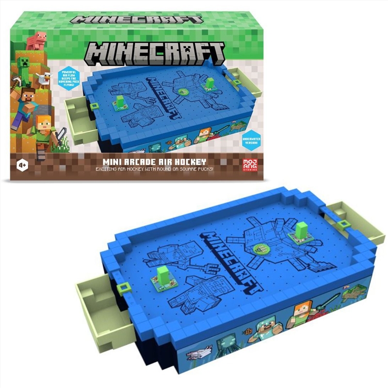 Mini Arcade Air Hockey - Underwater/Product Detail/Board Games