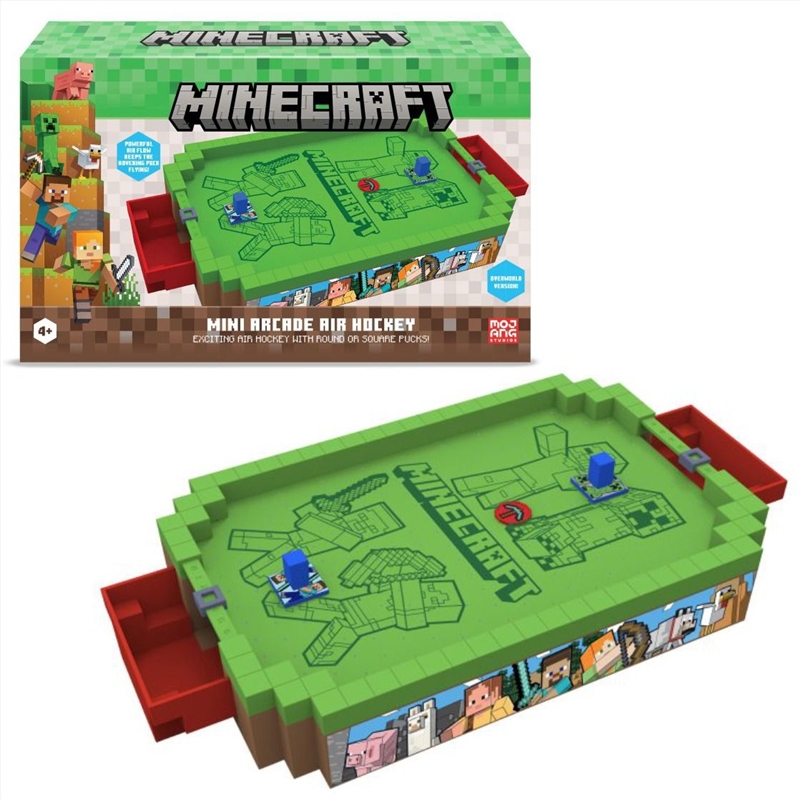 Mini Arcade Air Hockey - Overworld/Product Detail/Board Games