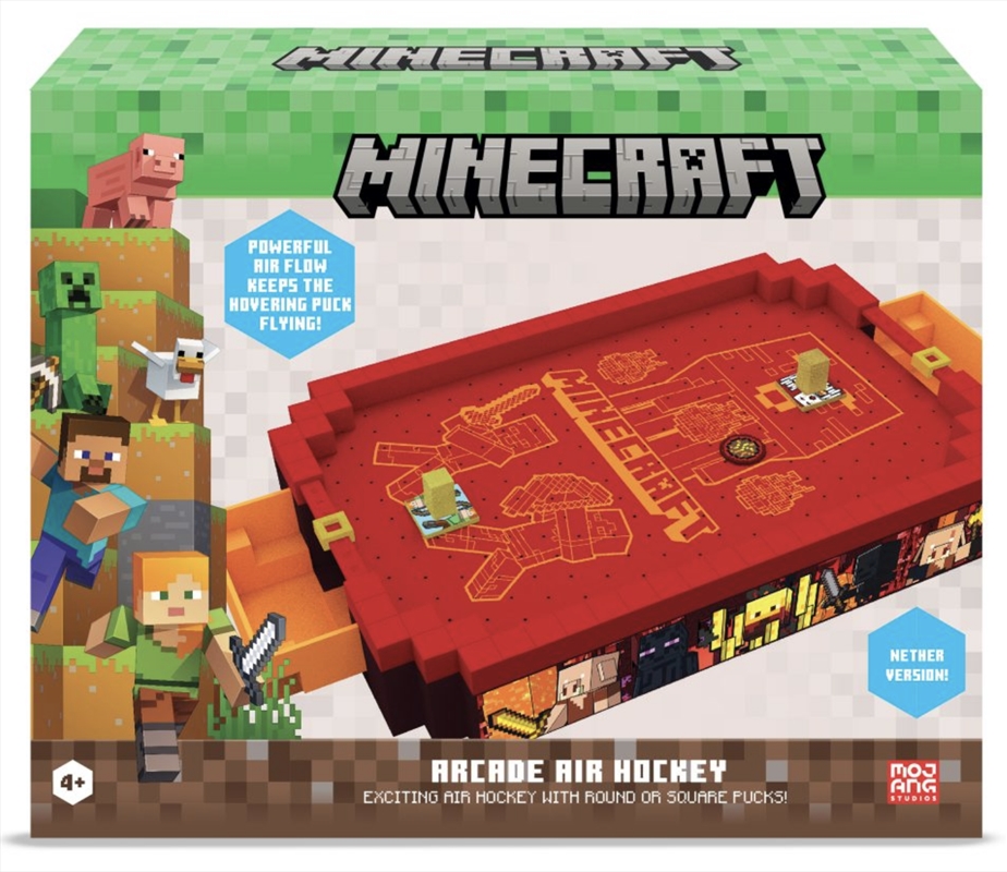 Arcade Air Hockey - Nether/Product Detail/Board Games