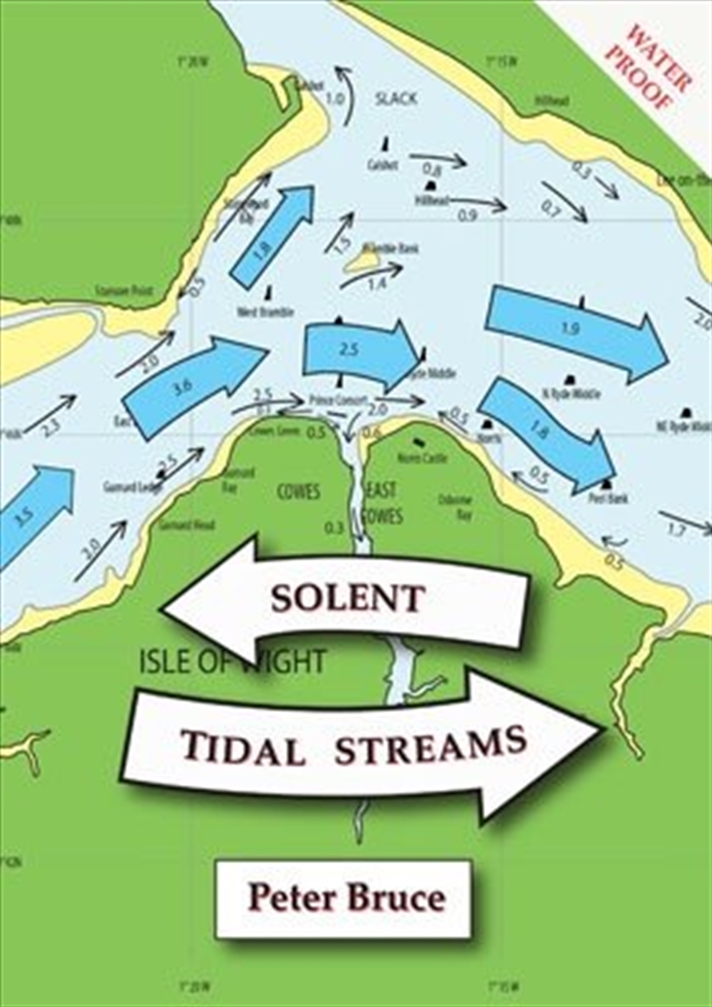 Solent Tidal Streams/Product Detail/Sport & Recreation
