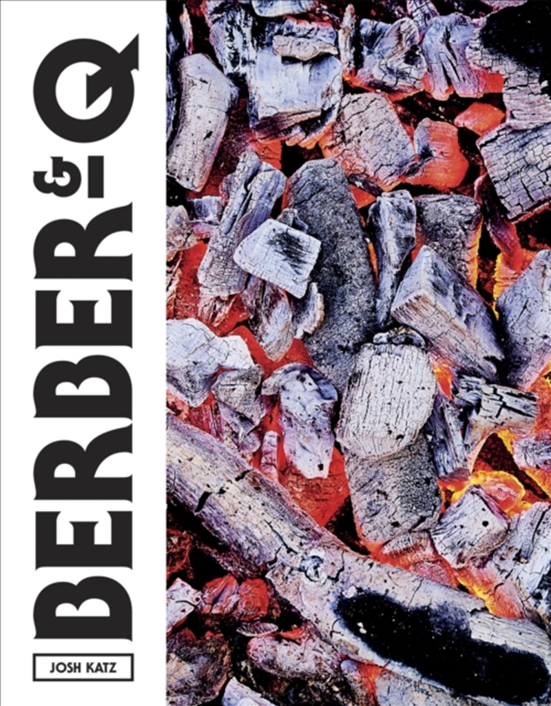Berber & Q/Product Detail/Recipes, Food & Drink