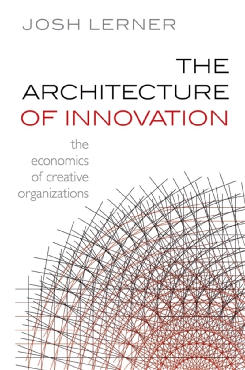 The Architecture Of Innovation/Product Detail/Business Leadership & Management