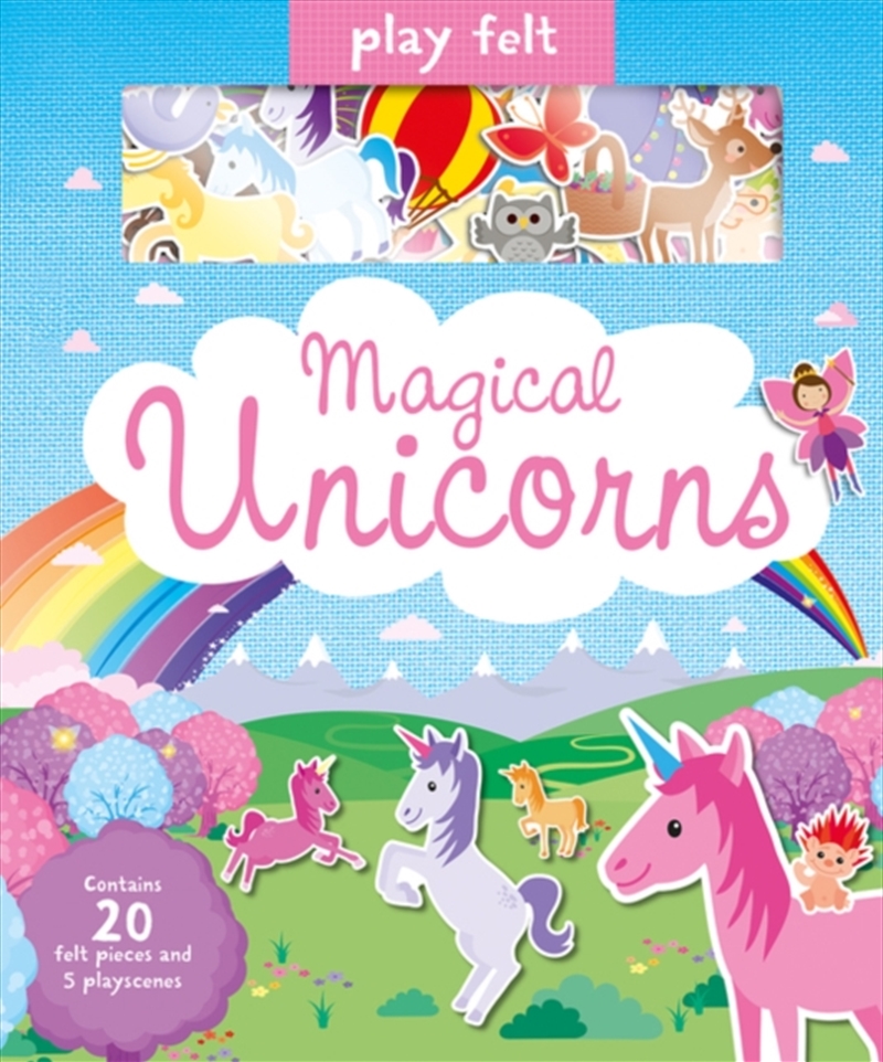 Magical Unicorns/Product Detail/Kids Activity Books