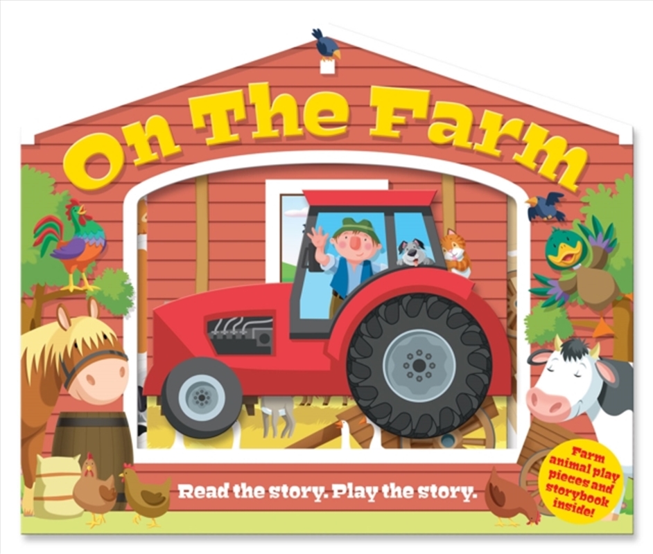 On The Farm/Product Detail/Early Childhood Fiction Books