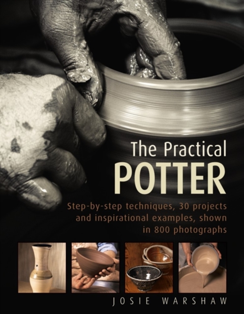 Practical Potter/Product Detail/Crafts & Handiwork