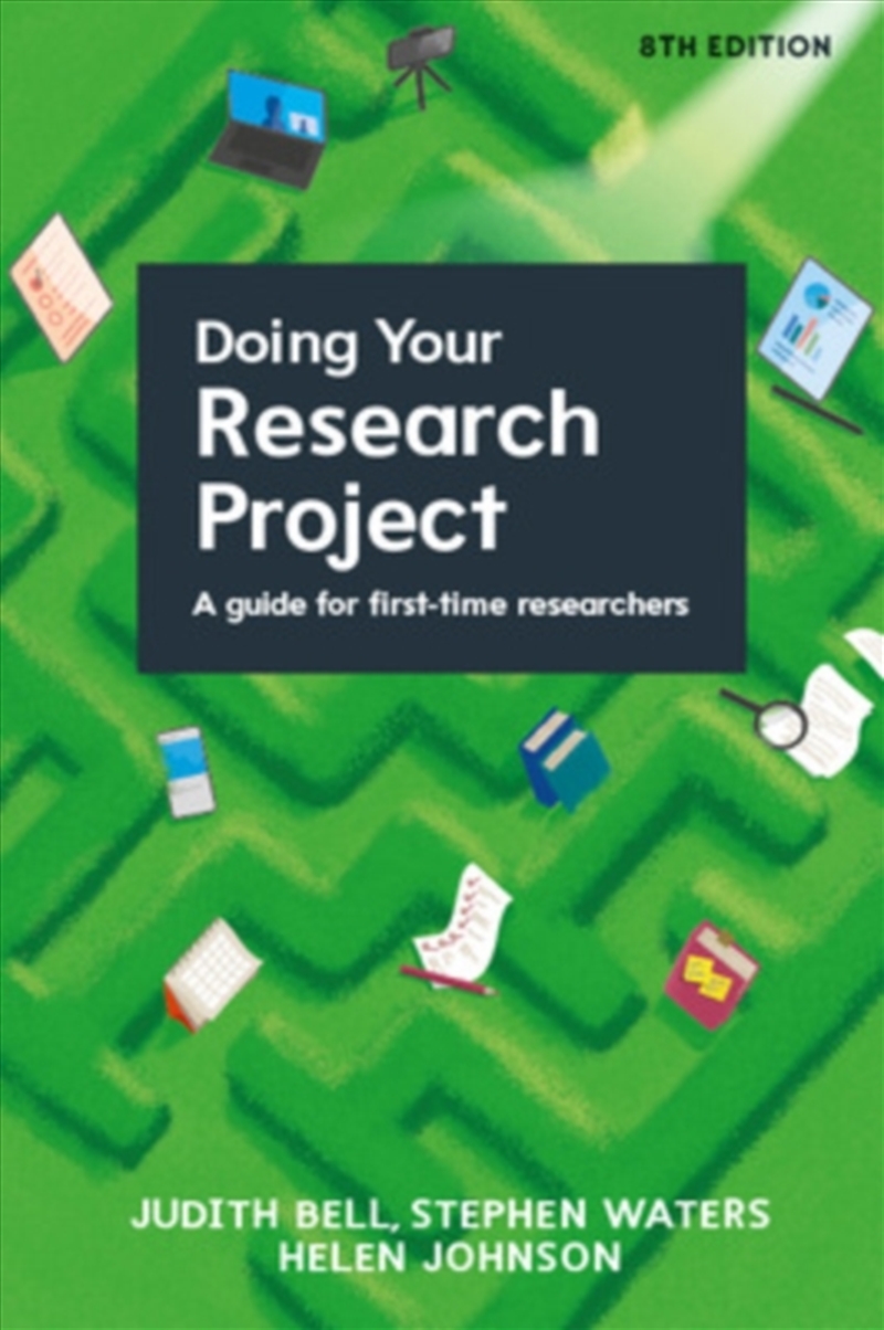 Doing Your Research Project A/Product Detail/Teaching