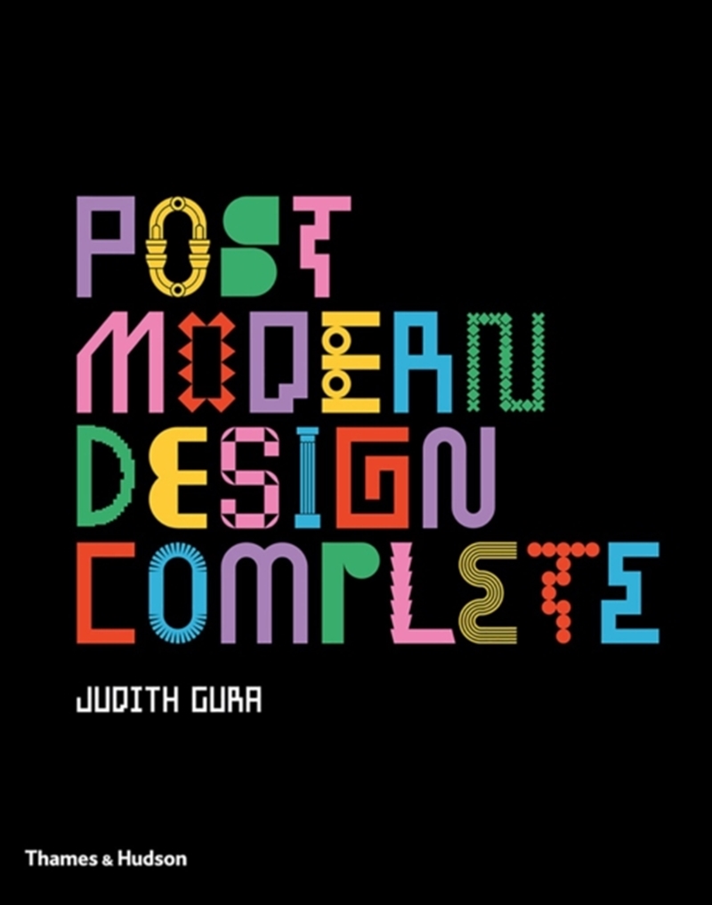 Postmodernism Design Complete/Product Detail/Art