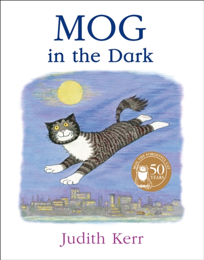 Mog In The Dark/Product Detail/Early Childhood Fiction Books
