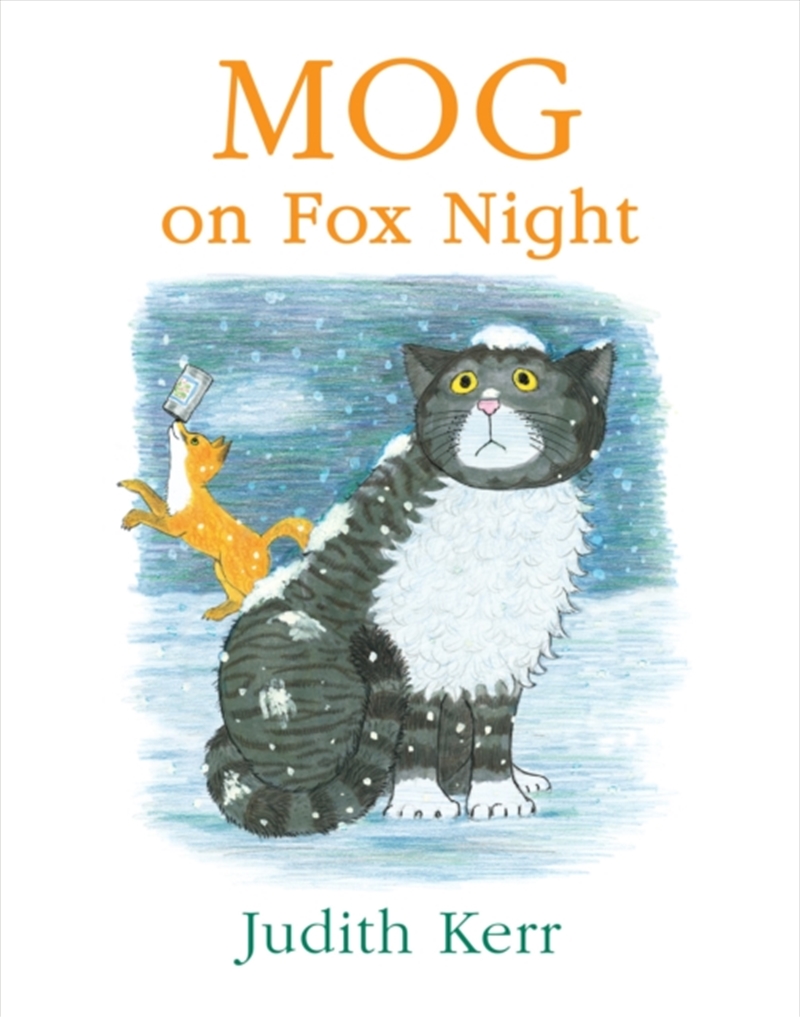 Mog On Fox Night/Product Detail/Early Childhood Fiction Books