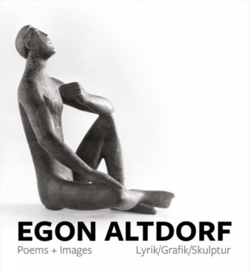 Egon Altdorf Poems Images/Product Detail/Art