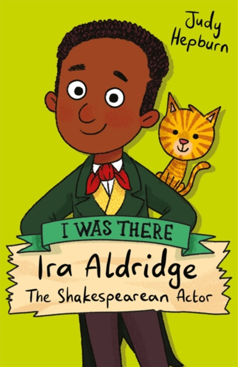Ira Aldridge The Shakespearean/Product Detail/Childrens