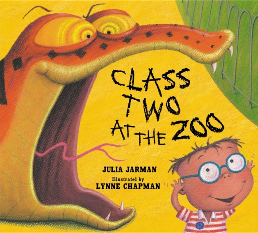 Class Two At The Zoo/Product Detail/Early Childhood Fiction Books
