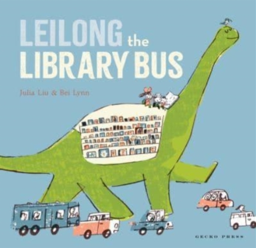 Leilong The Library Bus/Product Detail/Early Childhood Fiction Books
