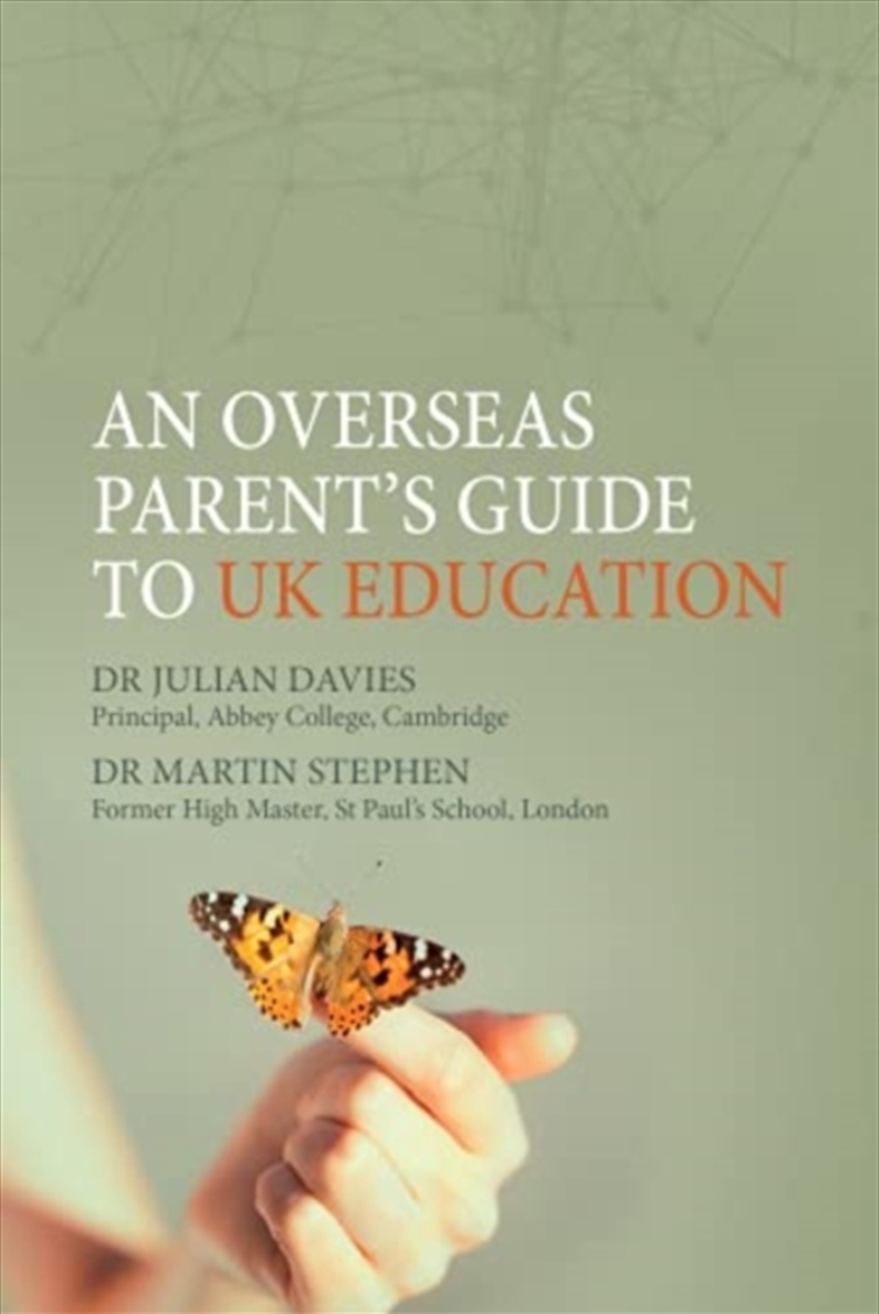 An Overseas Parent's Guide/Product Detail/Teaching