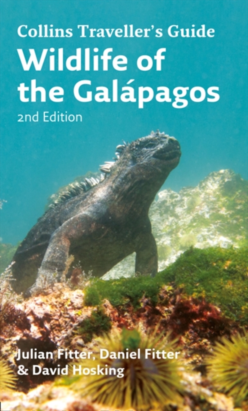Wildlife Of The Galapagos New/Product Detail/Animals & Nature