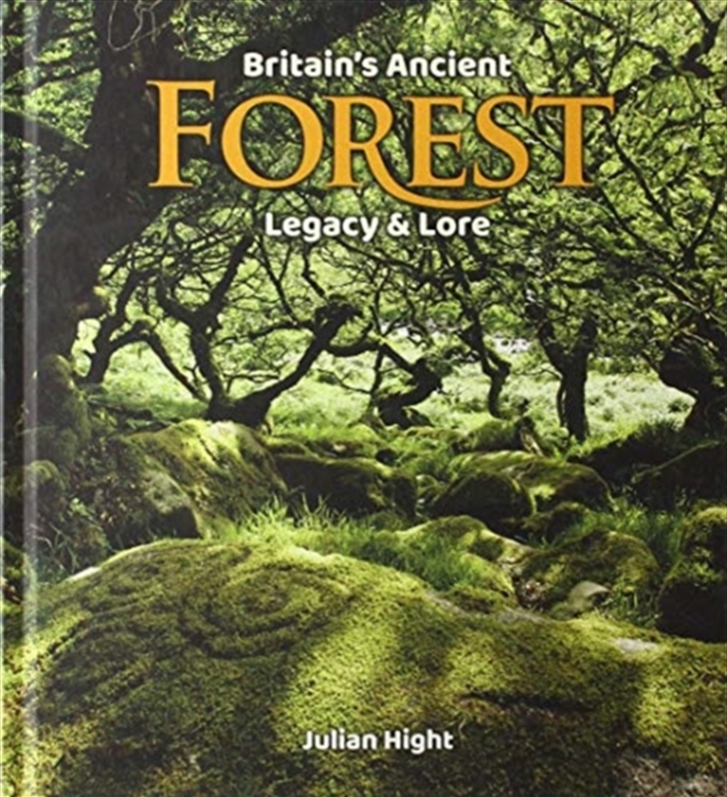 Britains Ancient Forest/Product Detail/Animals & Nature