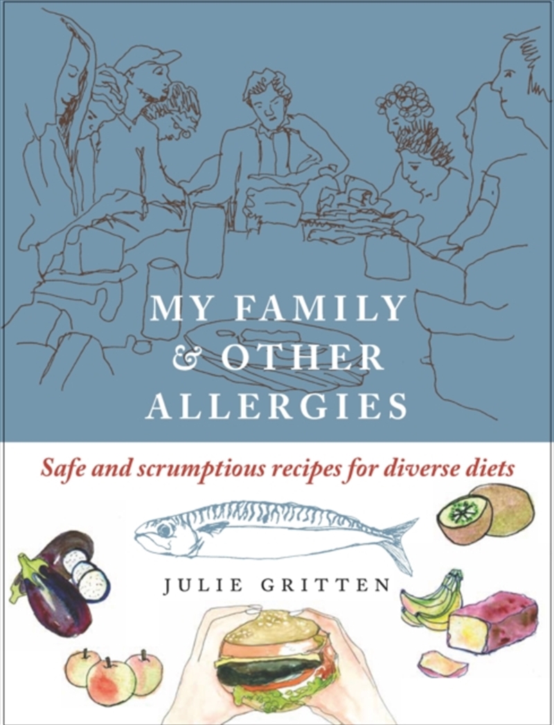 My Family And Other Allergies/Product Detail/Recipes, Food & Drink