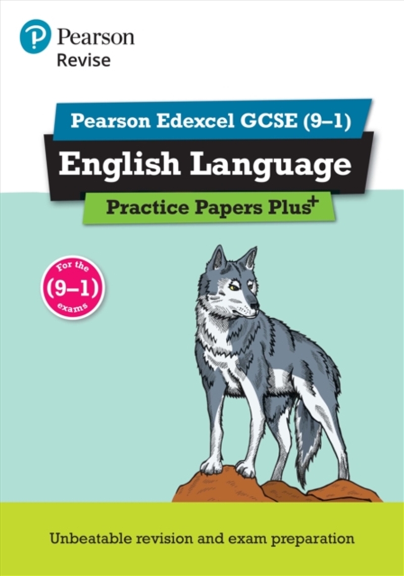 Revise Edexcel Gcse 9-1 Englis/Product Detail/English