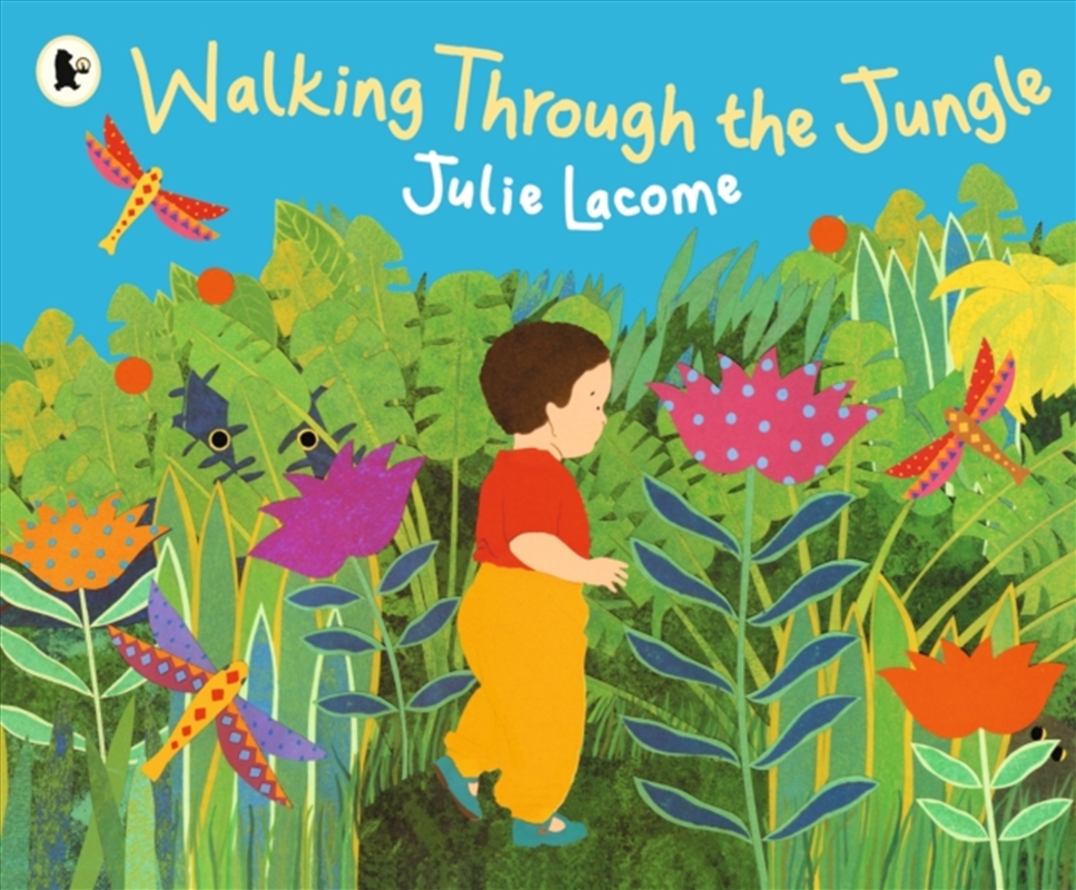 Walking Through The Jungle/Product Detail/Early Childhood Fiction Books