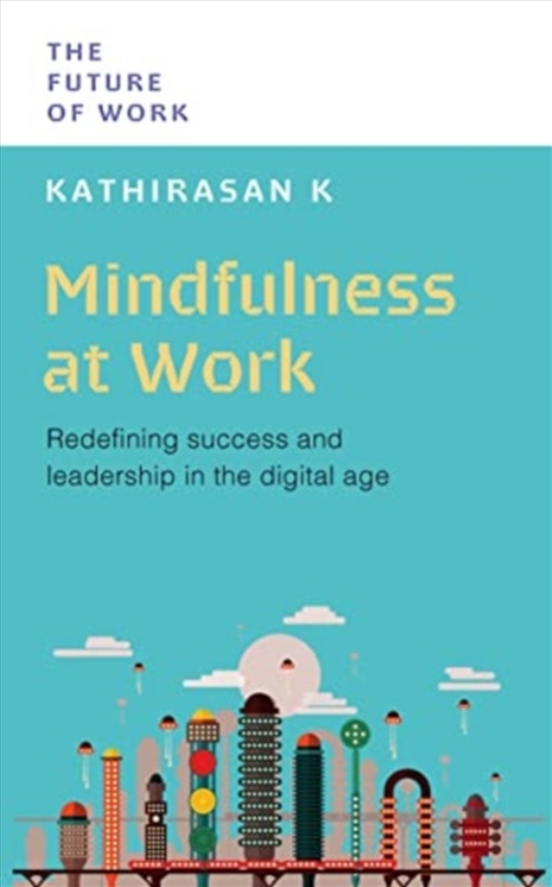 Mindfulness At Work/Product Detail/Business Leadership & Management