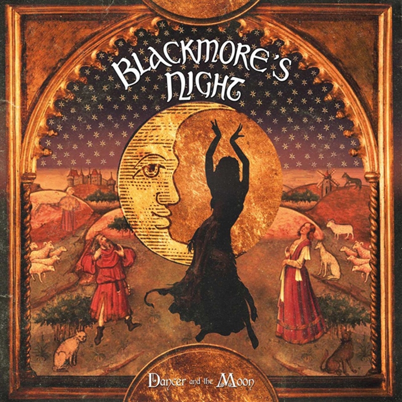 Dancer And The Moon: Deluxe Edition/Product Detail/Rock