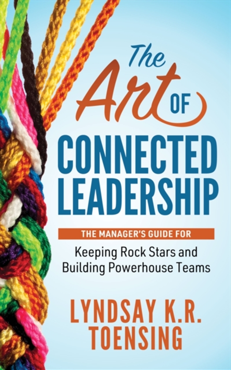 Art Of Connected Leadership/Product Detail/Business Leadership & Management