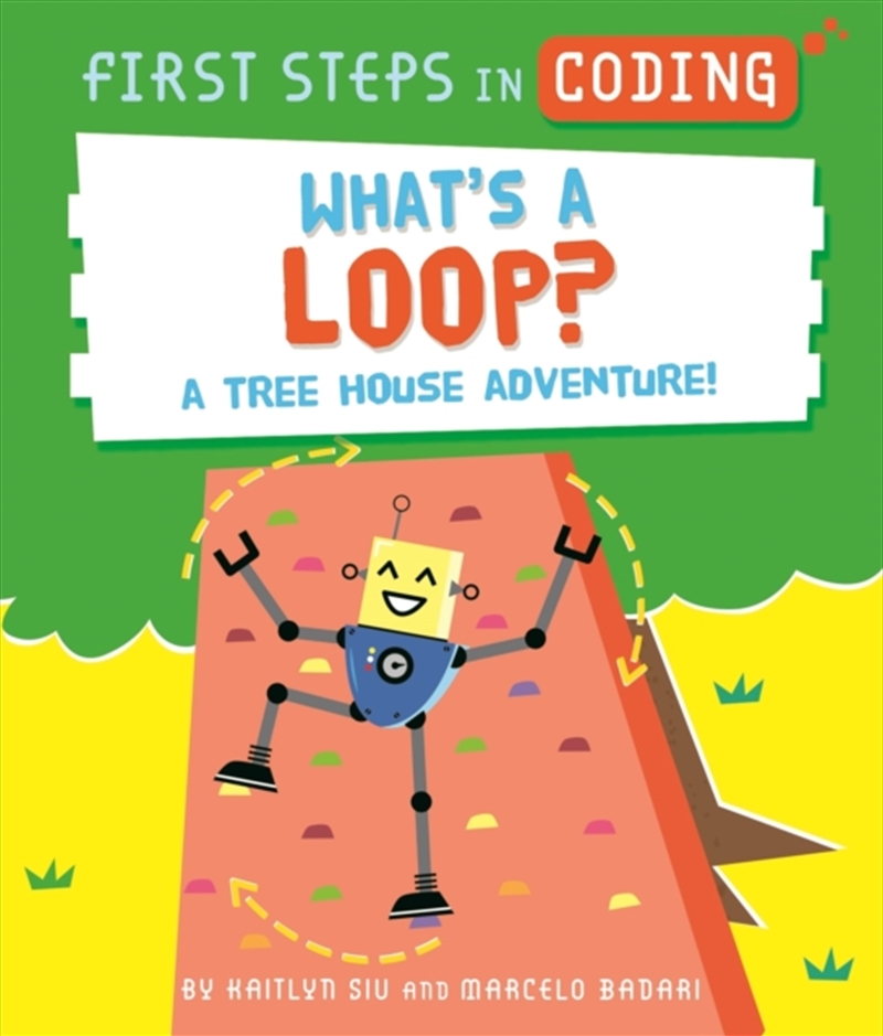 First Steps In Coding Whats A/Product Detail/Childrens