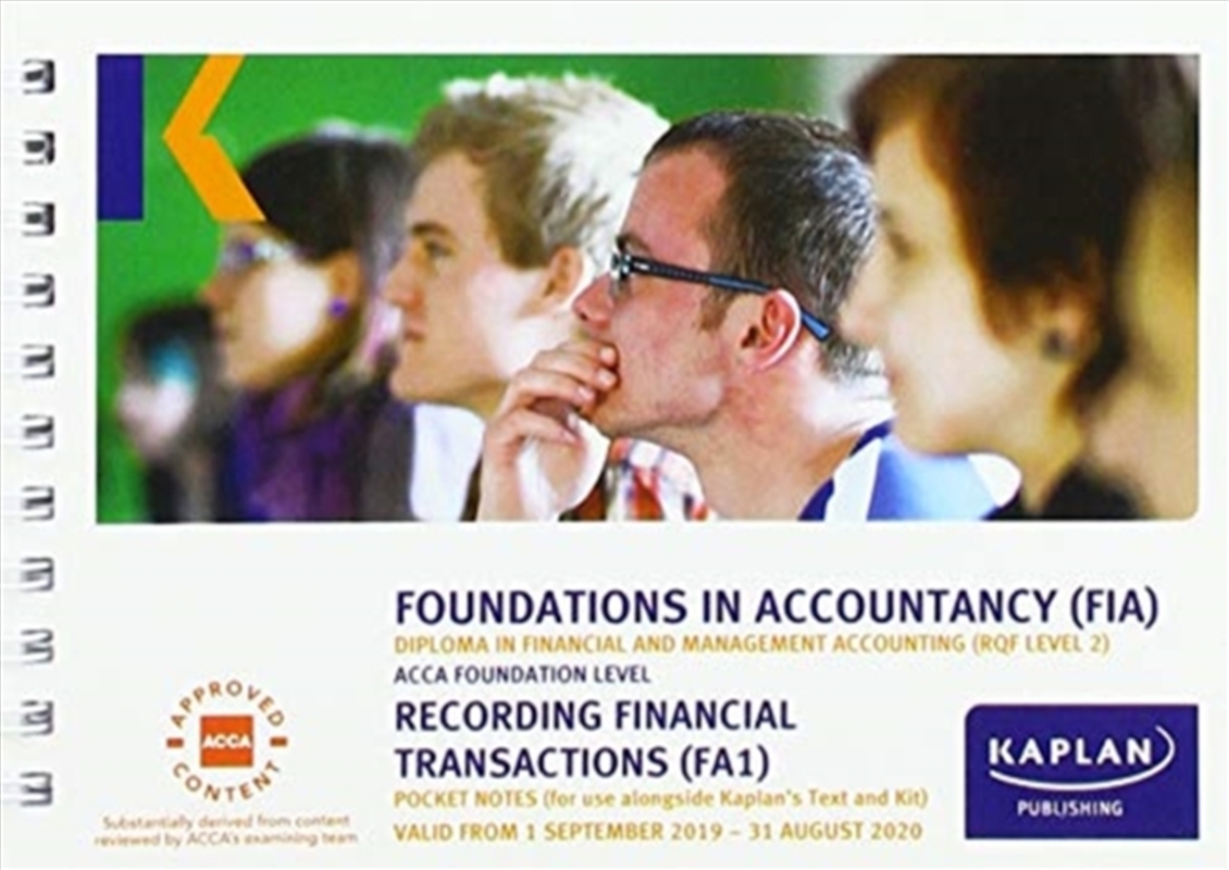 Recording Financial Transactio/Product Detail/Reading