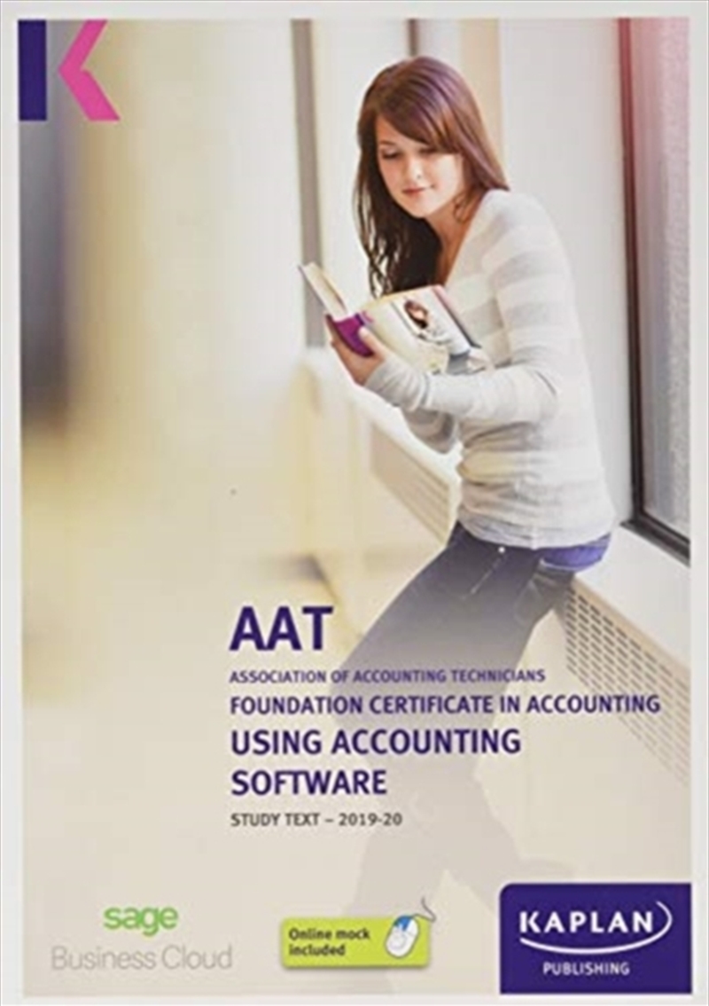 Using Accounting Software Uacs/Product Detail/Reading