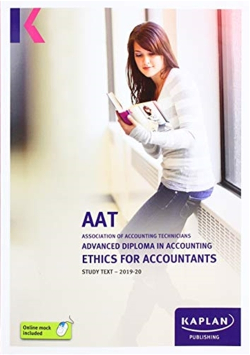 Ethics For Accountants Etfa/Product Detail/Reading