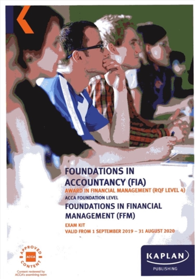 Foundations In Financial Manag/Product Detail/Reading