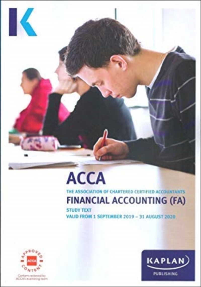 Financial Accounting Fa/Product Detail/Reading