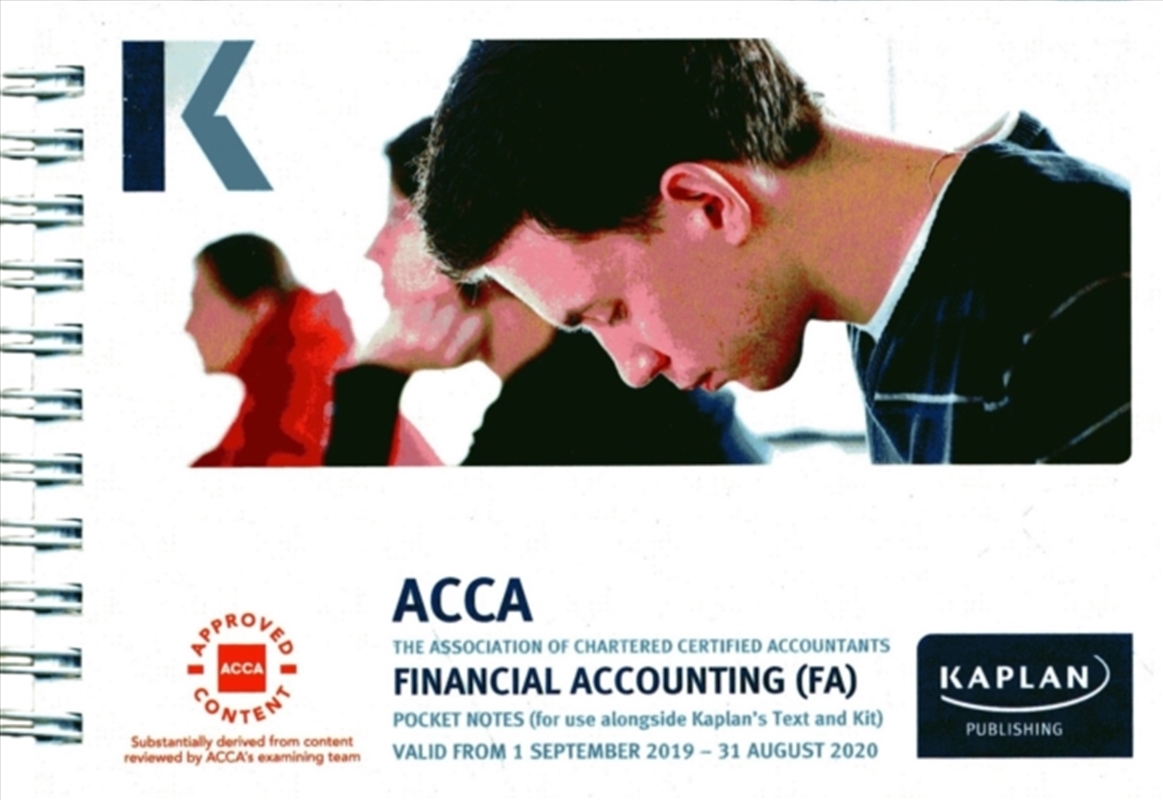 Financial Accounting Fa/Product Detail/Reading