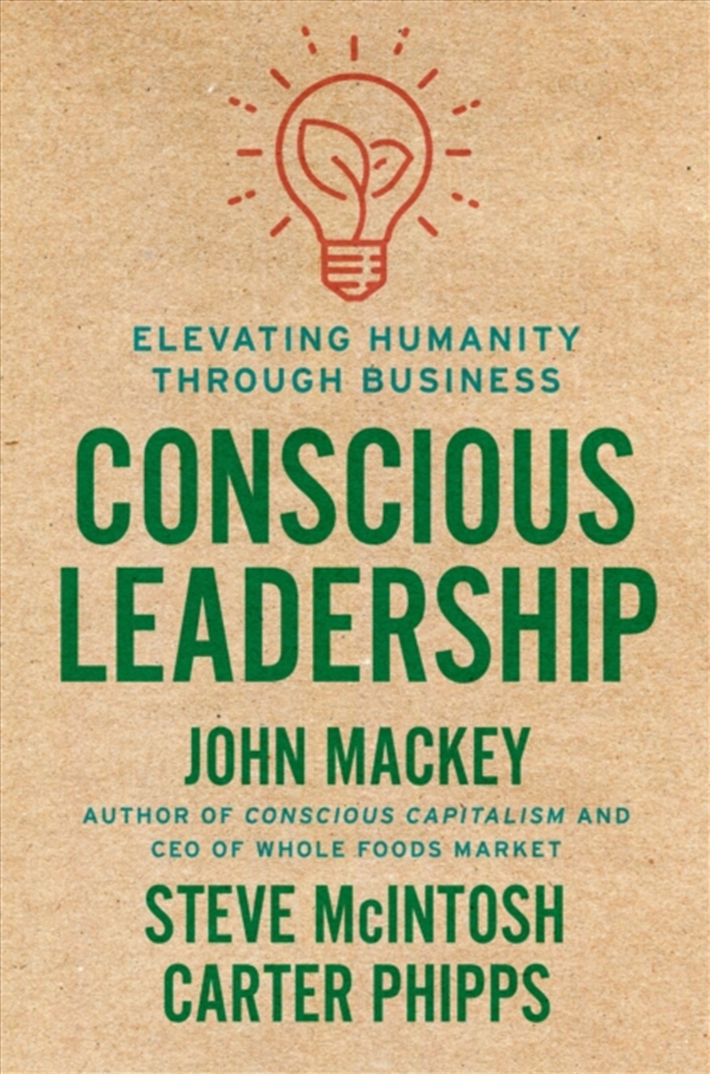Conscious Leadership/Product Detail/Business Leadership & Management