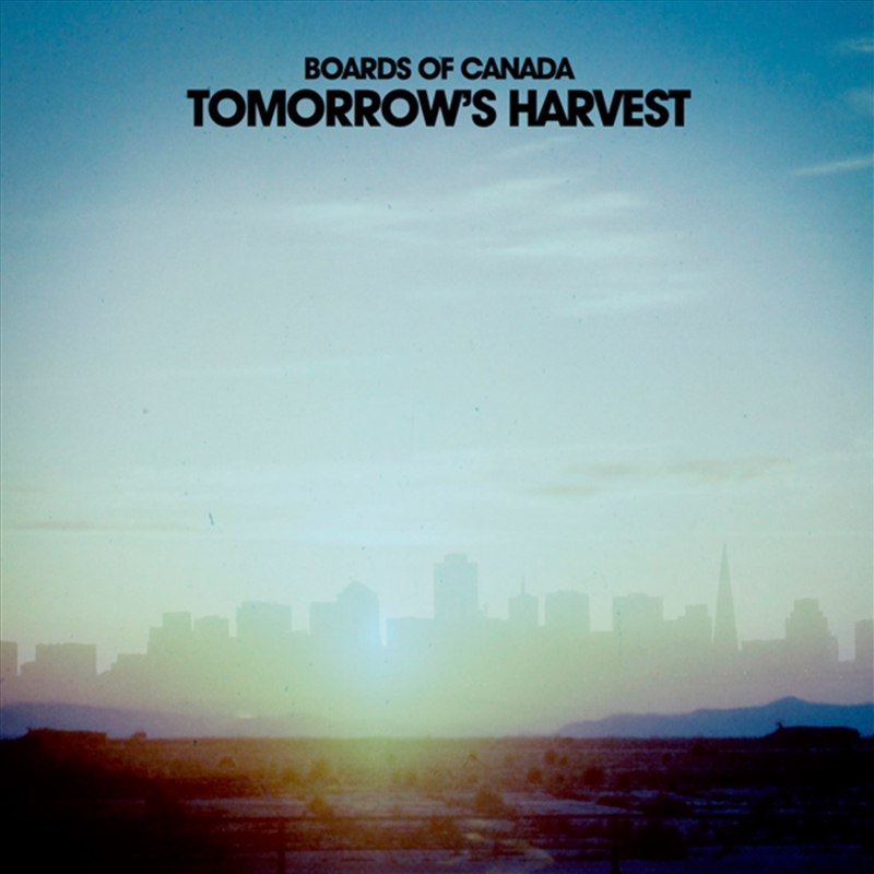 Tomorrows Harvest: Deluxe Edition/Product Detail/Dance