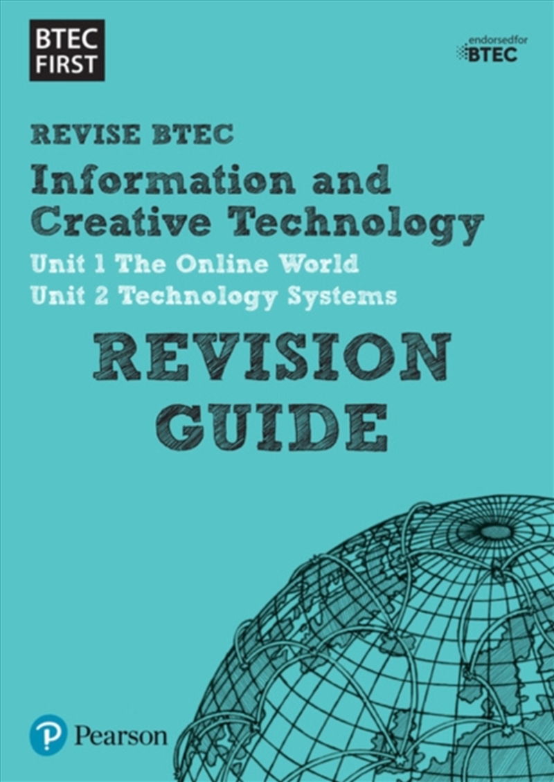 Btec 1st Ict Care Revision Gd/Product Detail/Teaching