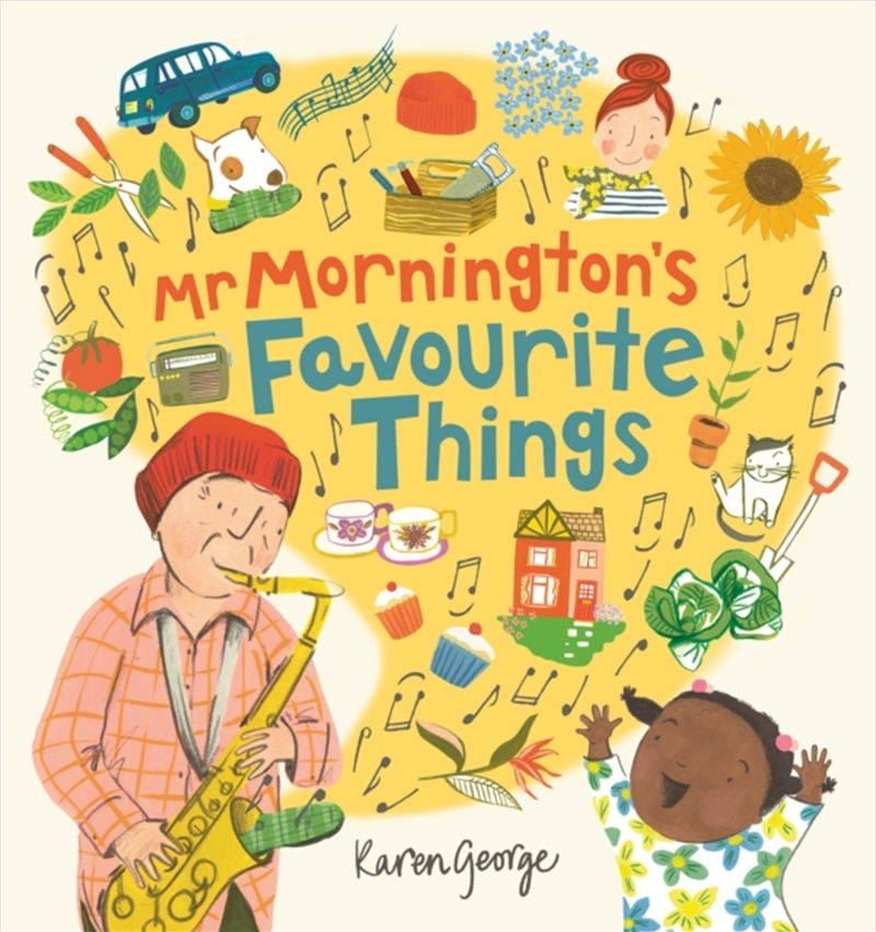 Mr Morningtons Favourite Thing/Product Detail/Early Childhood Fiction Books