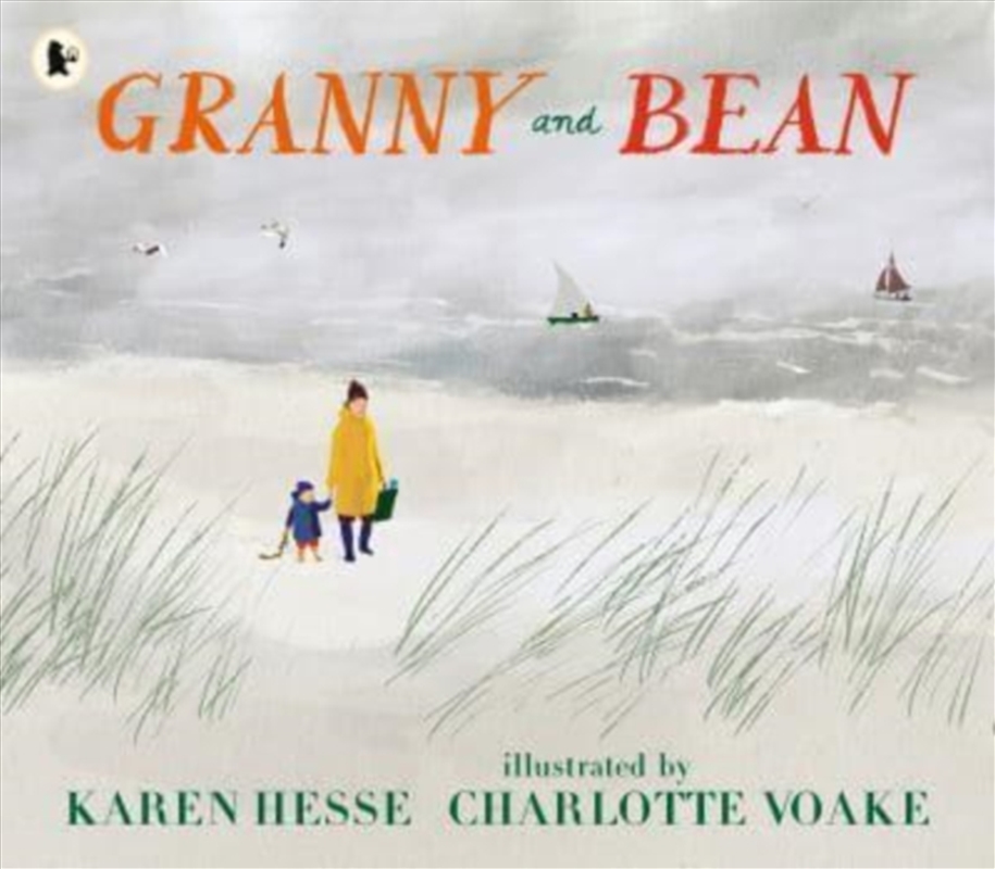 Granny & Bean/Product Detail/Early Childhood Fiction Books