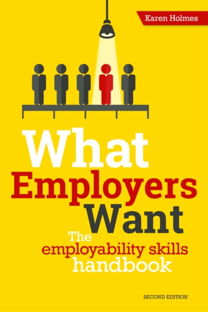 What Employers Want/Product Detail/Business Leadership & Management
