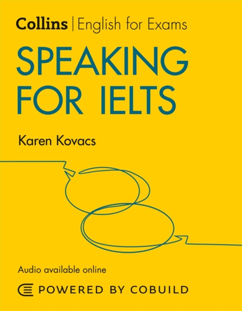 Speaking For Ielts 5-6 B1 Bo/Product Detail/English