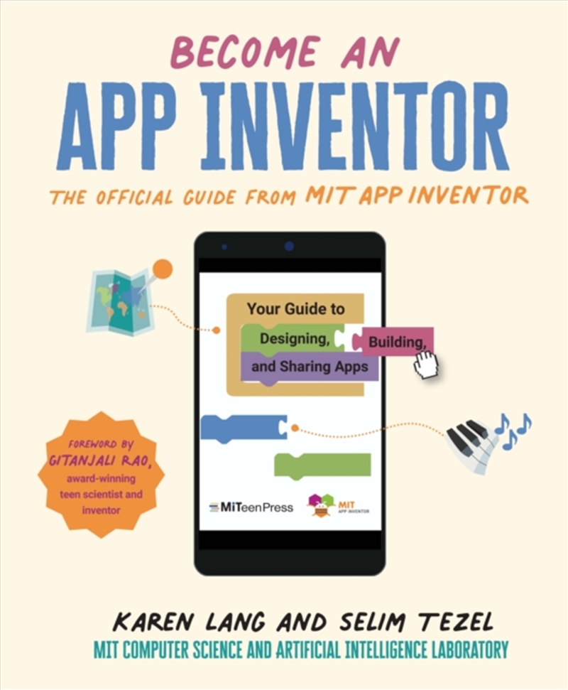 Become An App Inventor/Product Detail/Childrens