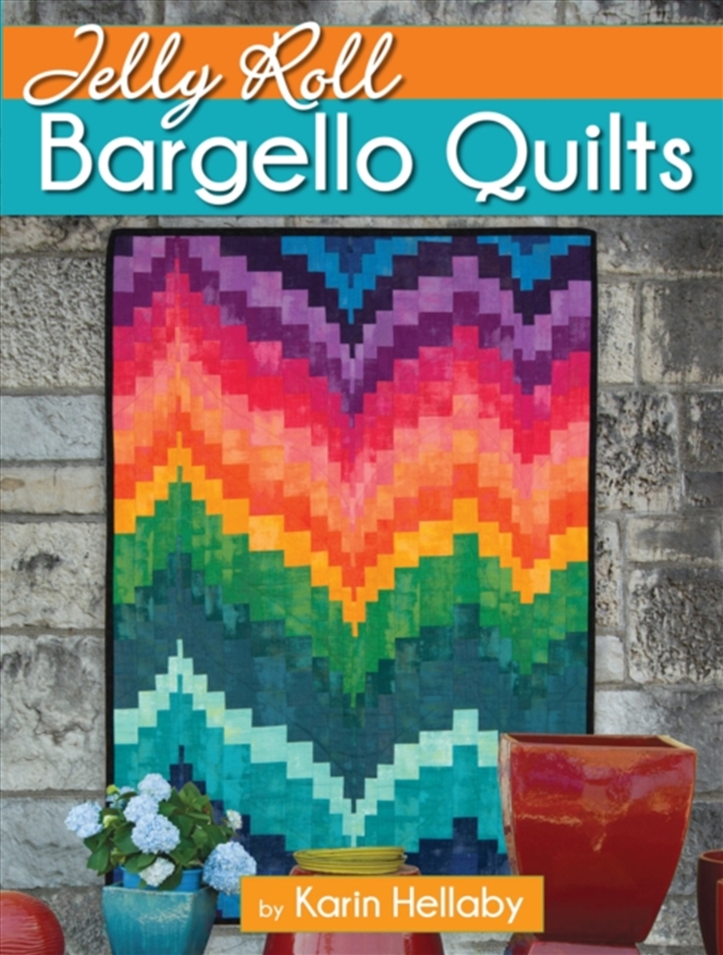 Jelly Roll Bargello Quilts/Product Detail/Crafts & Handiwork