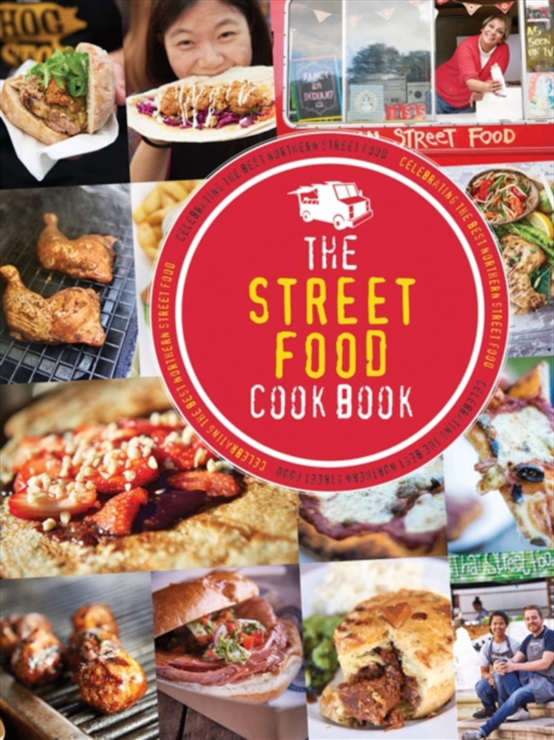 Street Food Cookbook Northern/Product Detail/Recipes, Food & Drink