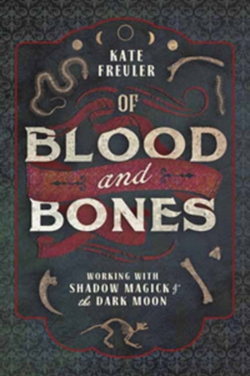 Of Blood And Bones/Product Detail/Religion & Beliefs
