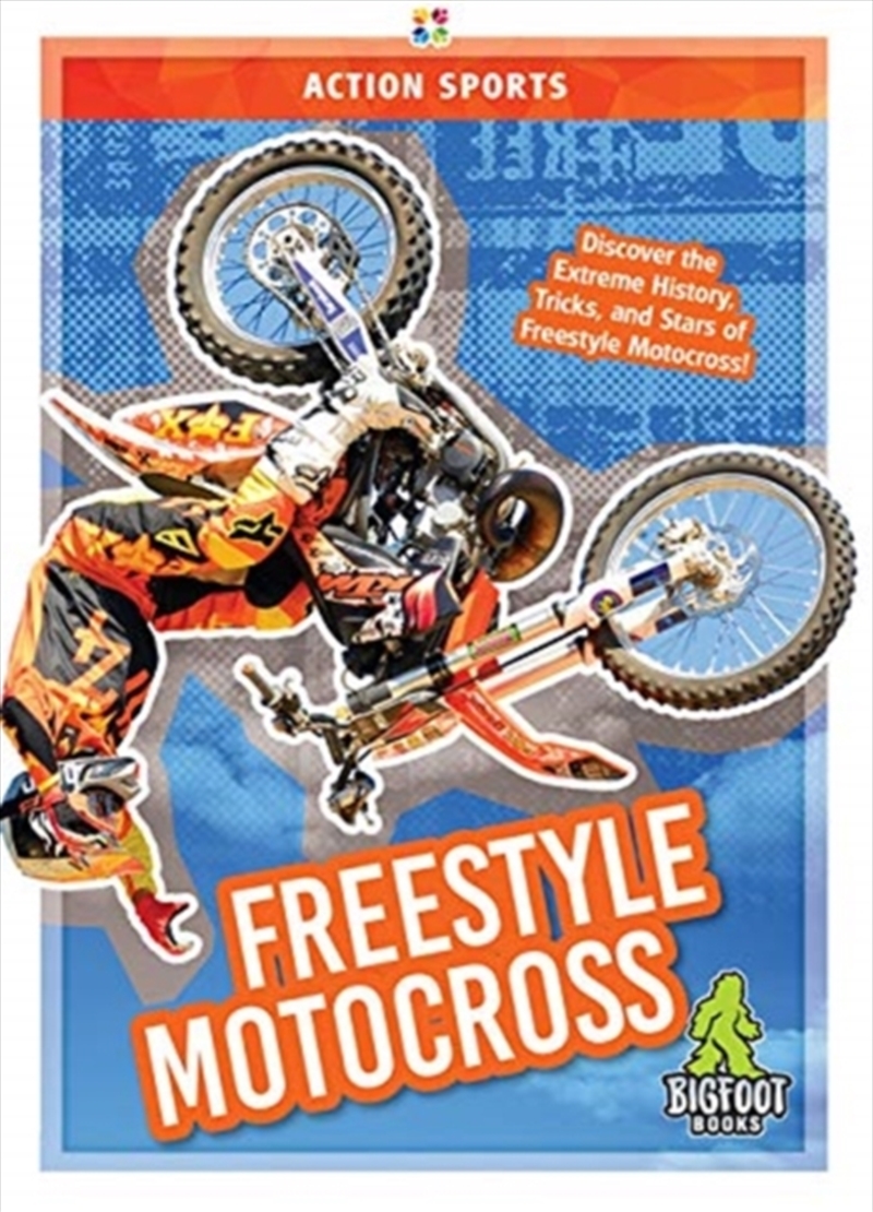 Freestyle Motocross/Product Detail/Childrens