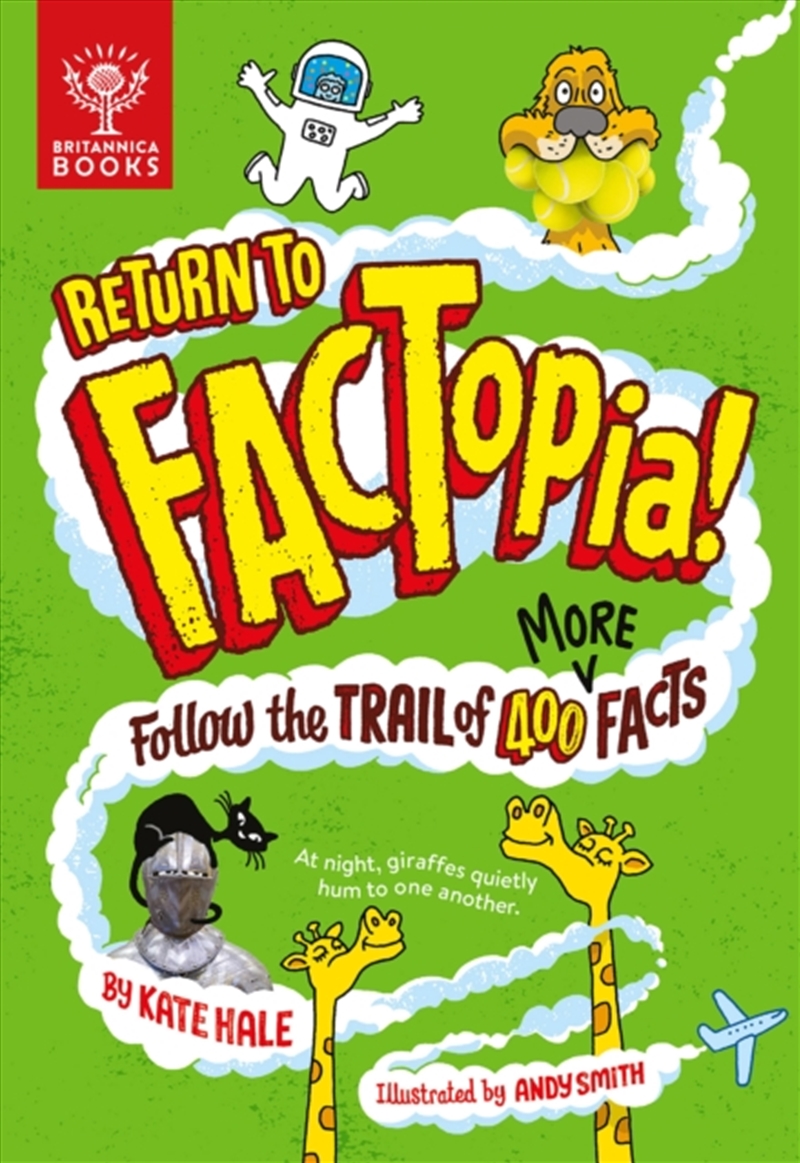 Return To Factopia/Product Detail/Childrens