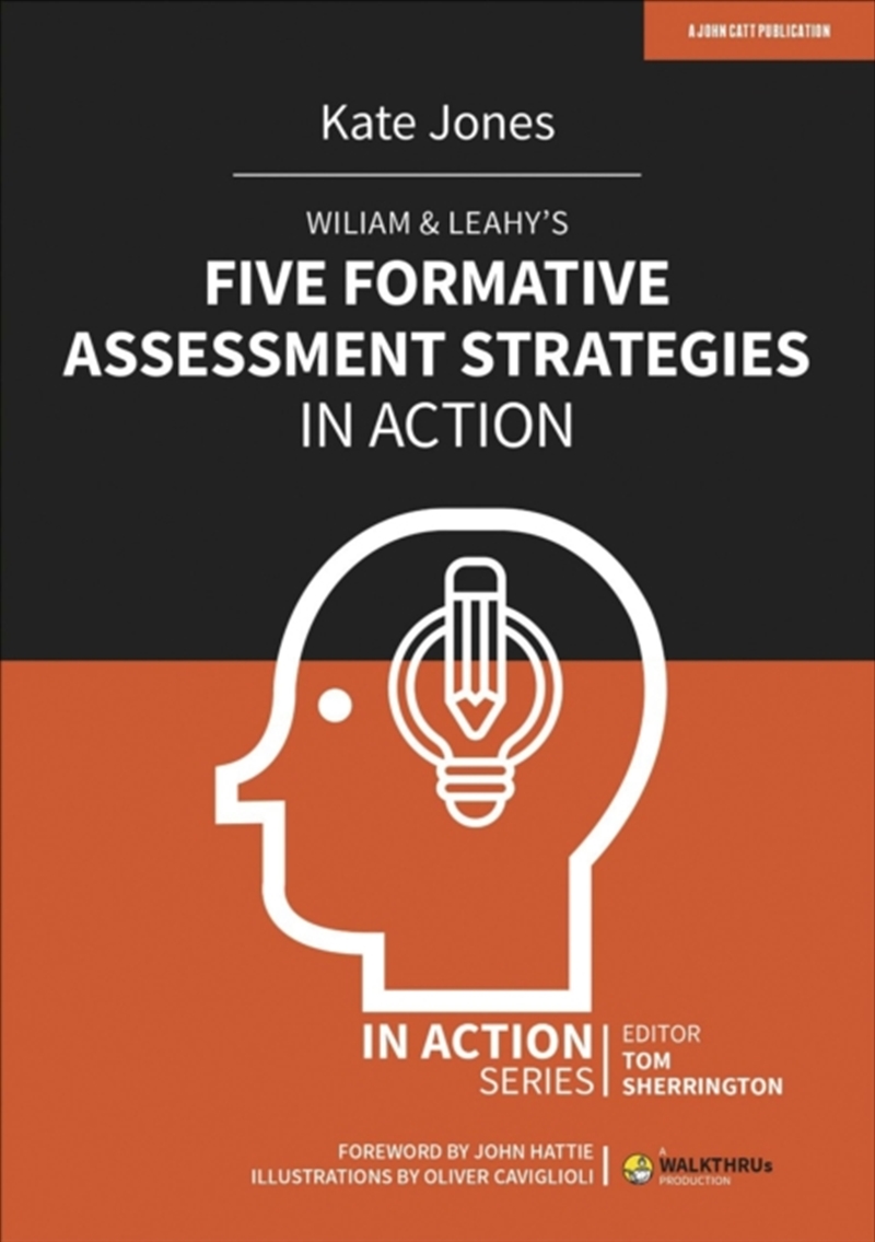 Five Formative Assessment/Product Detail/Teaching