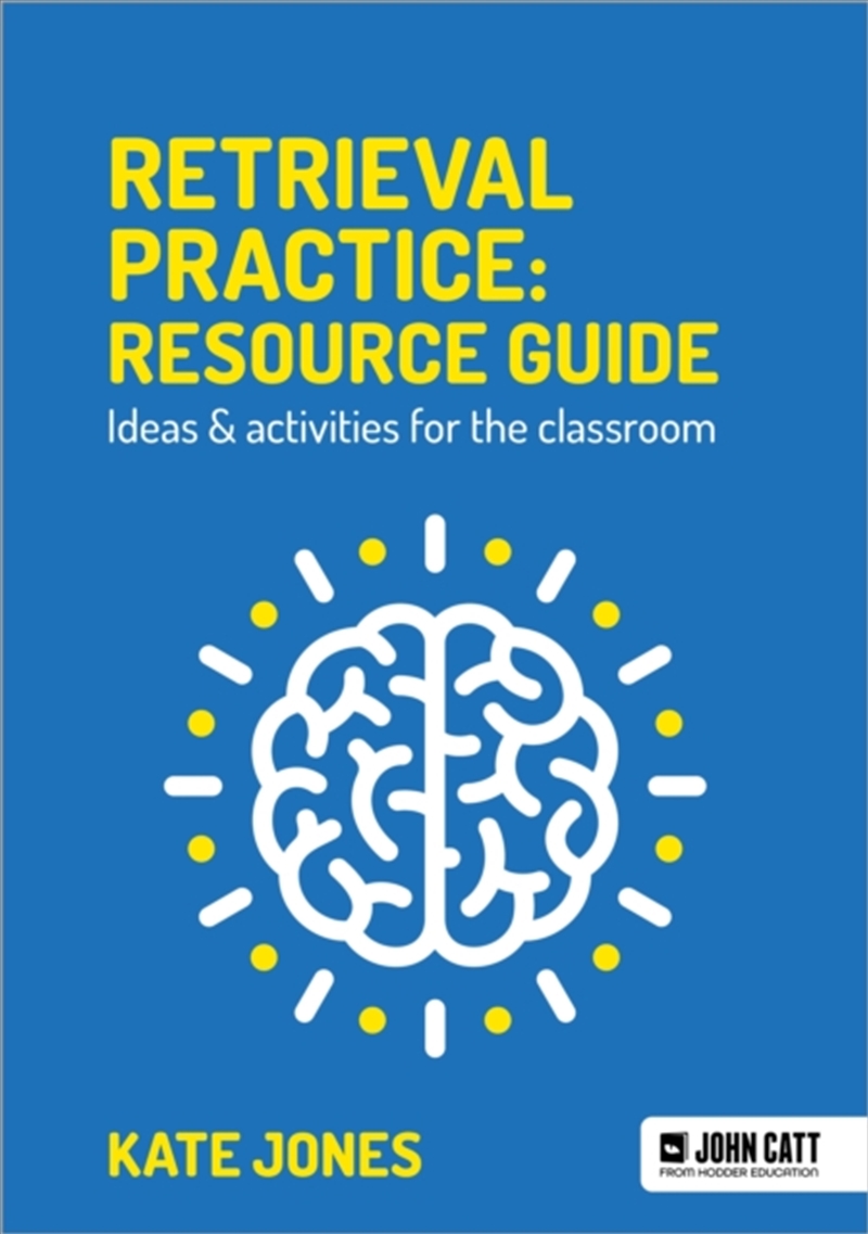 Retrieval Practice Resource Gu/Product Detail/Teaching