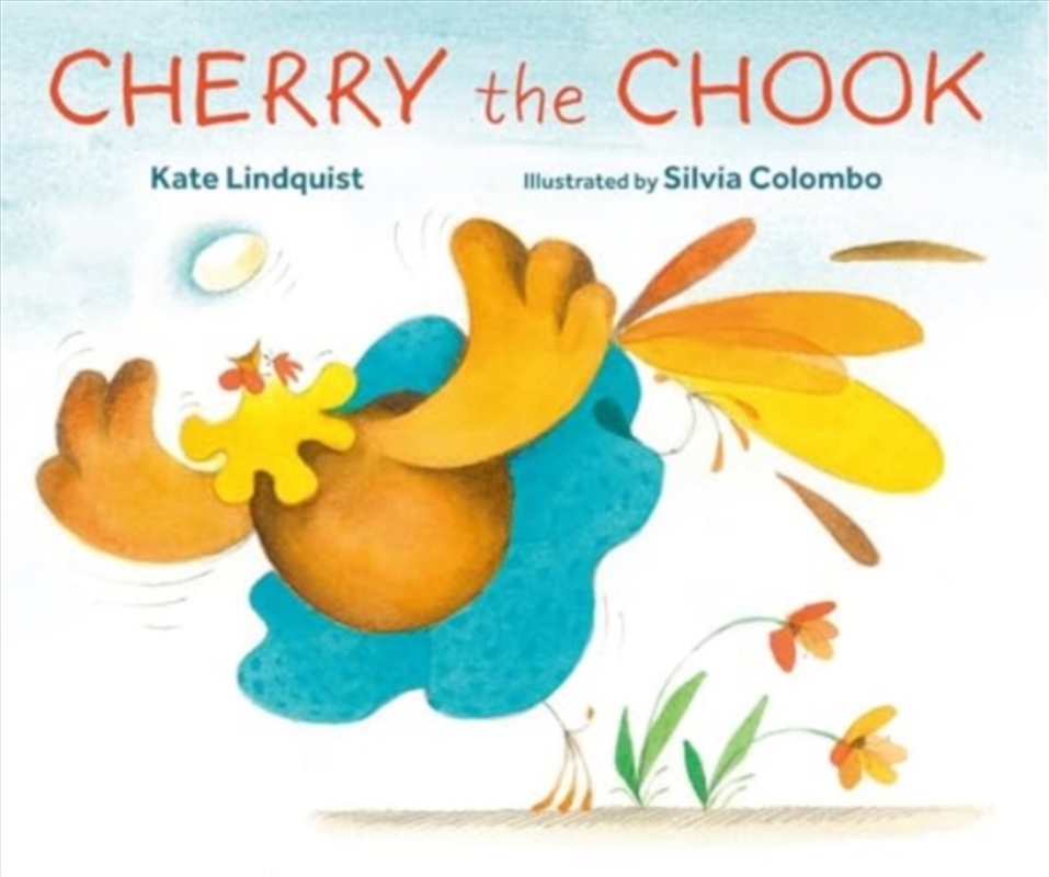 Cherry The Chook/Product Detail/Early Childhood Fiction Books