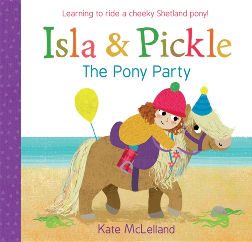 Isla And Pickle: The Pony Part/Product Detail/Early Childhood Fiction Books